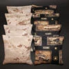 US Army Camo & Tanks (Version 2) Cornhole Bags - Set Of 8