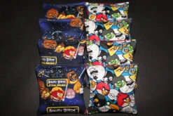 Angry Birds Cornhole Bags - Set Of 8