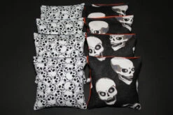 Halloween (Version 10) Cornhole Bags - Set Of 8