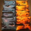 Duck Hunting Cornhole Bags - Set Of 8