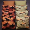 Country Western Horses Cornhole Bags - Set Of 8