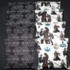 Star Wars (Version 4) Cornhole Bags - Set Of 8