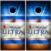 Michelob ULTRA Cornhole Wraps - Set Of 2