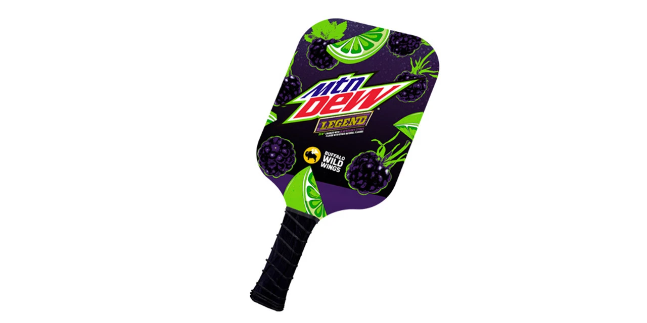 Custom Pickleball Paddle Set - Image 4