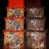 Wolf Cornhole Bags - Set Of 8