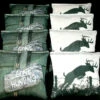 Gone Hunting Deer Season Cornhole Bags - Set Of 8