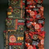 Fire Rescue Team Cornhole Bags - Set Of 8